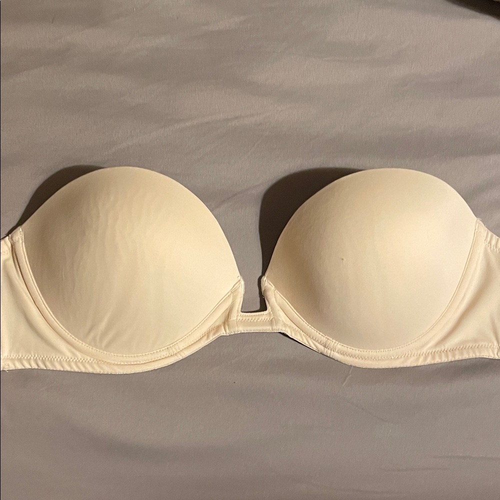 Jezebel Cream Bra